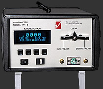 PH-5 Digital Aerosol Photometer